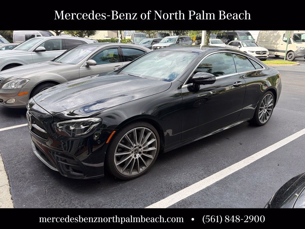 2023 Mercedes-Benz E-Class