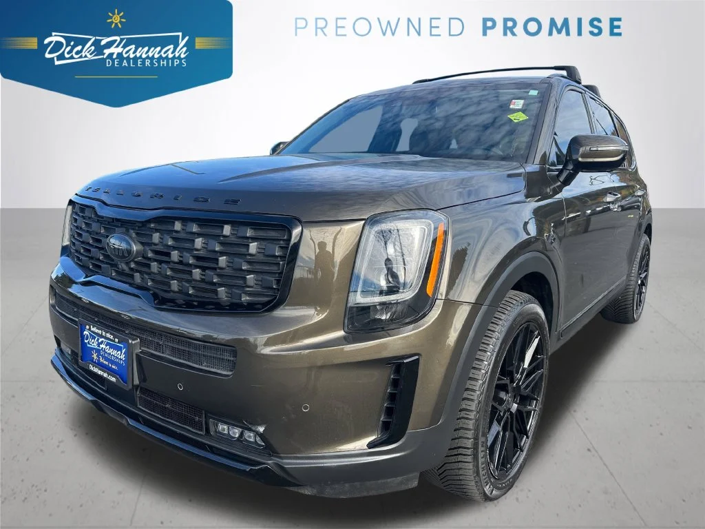 2021 Kia Telluride