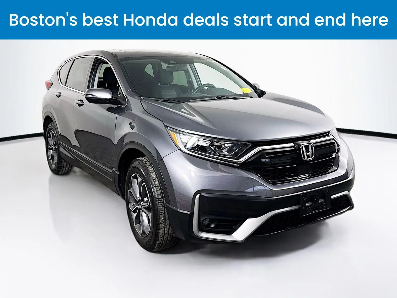 2022 Honda CR-V EX AWD's photo