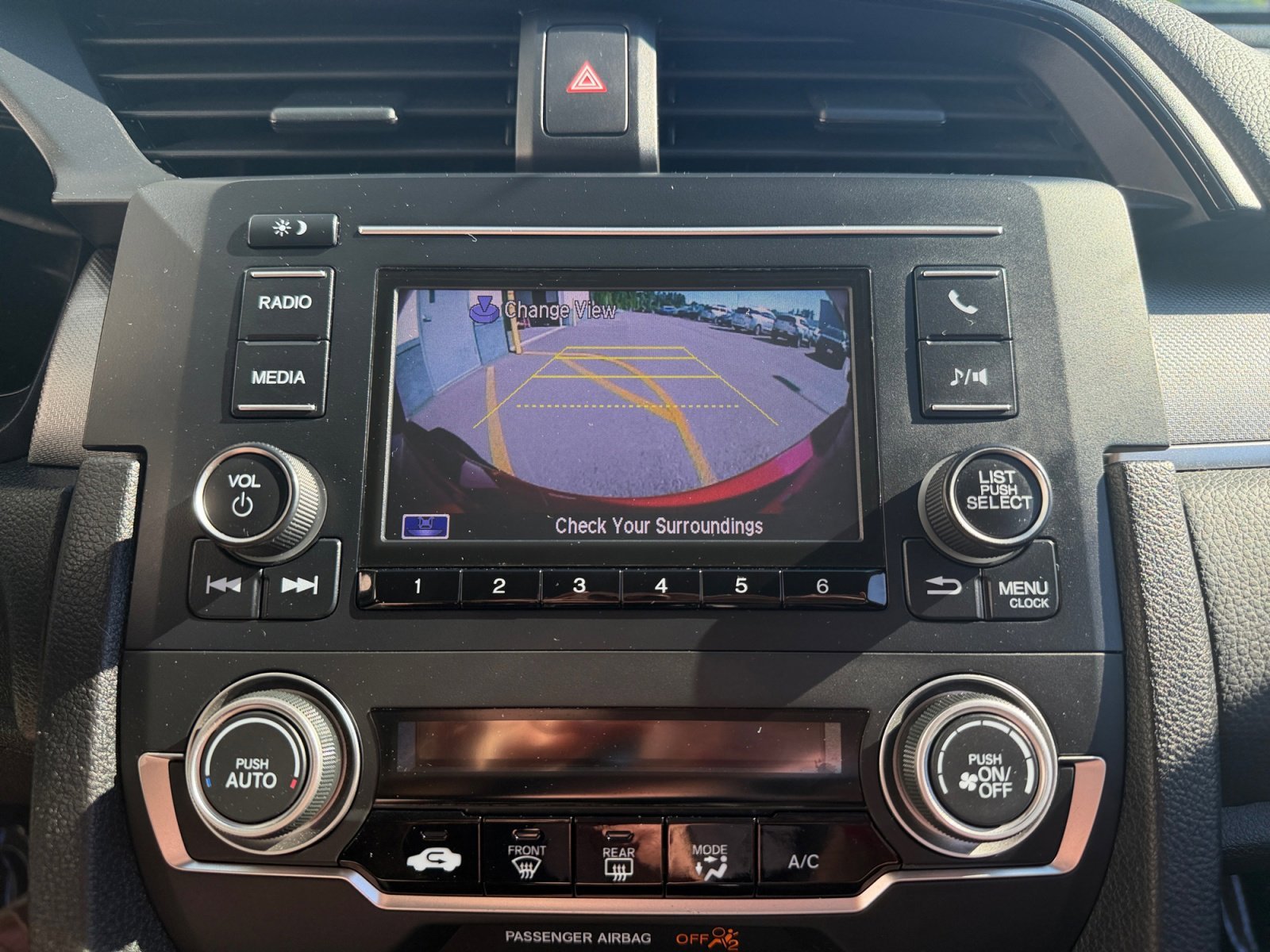 Used 2016 Red Honda LX image 20