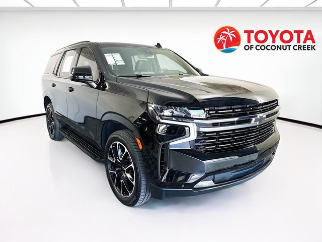 2022 Chevrolet Tahoe RST