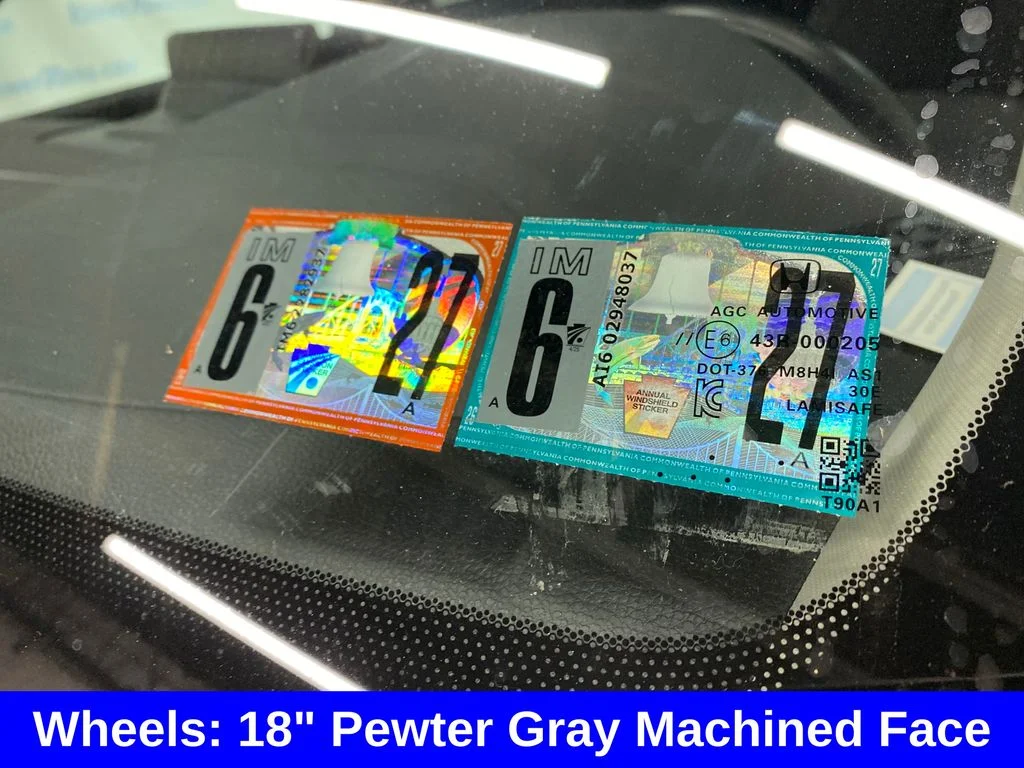 Used 2025 Gray Honda EX-L image 29