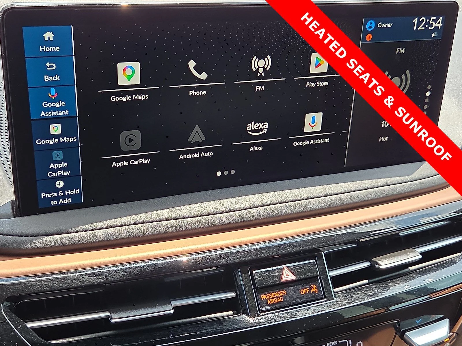 Used 2025 Majestic Black Pearl Acura w/Technology Package image 19