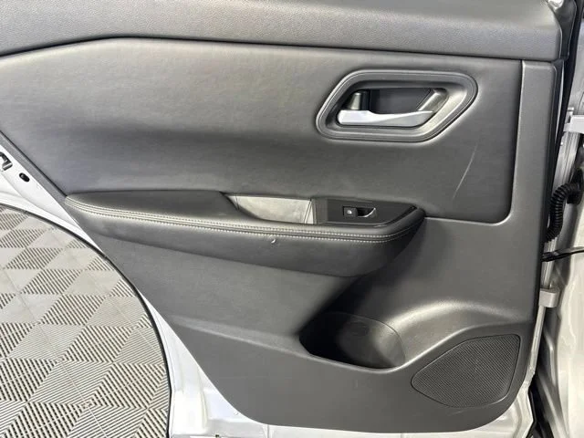 Used 2025 Silver Nissan SV image 24