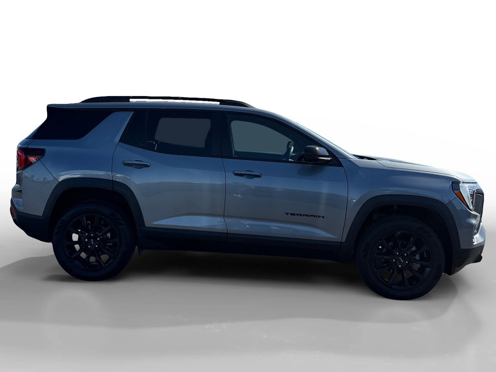 New 2026 Sterling Metallic GMC FWD Elevation image 6