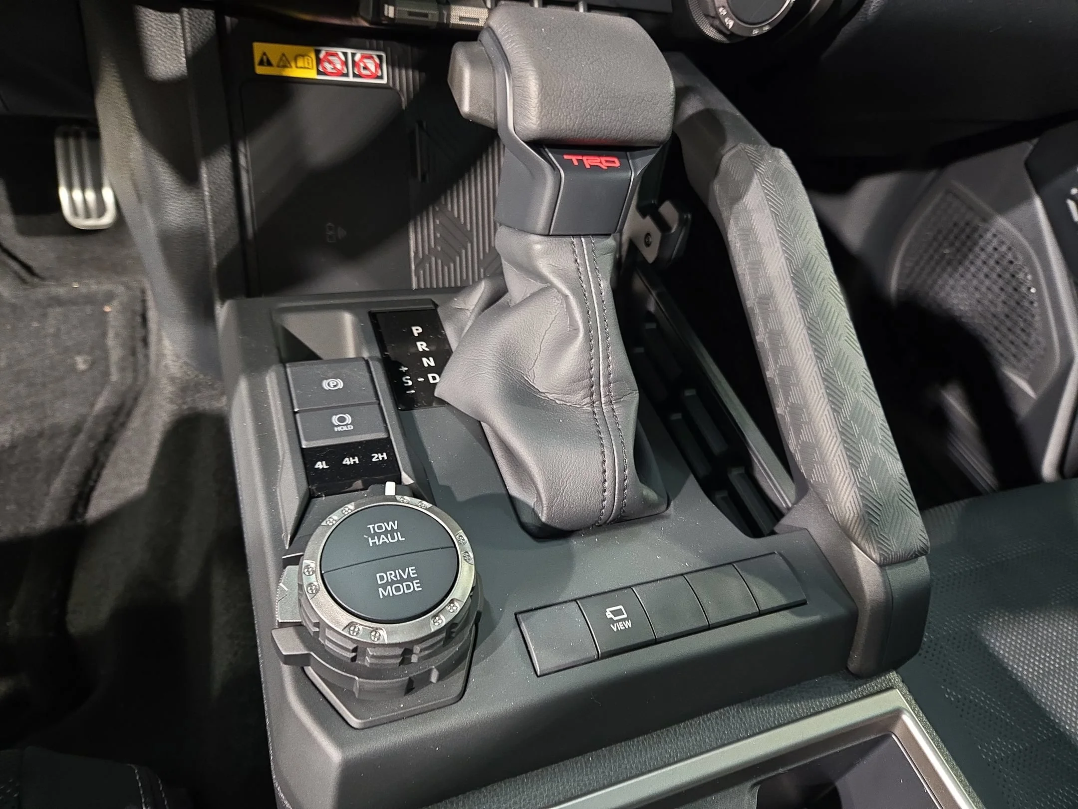 New 2026 Cutting Edge Toyota TRD Sport Premium image 22