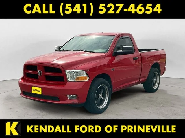 2012 Ram 1500 Express
