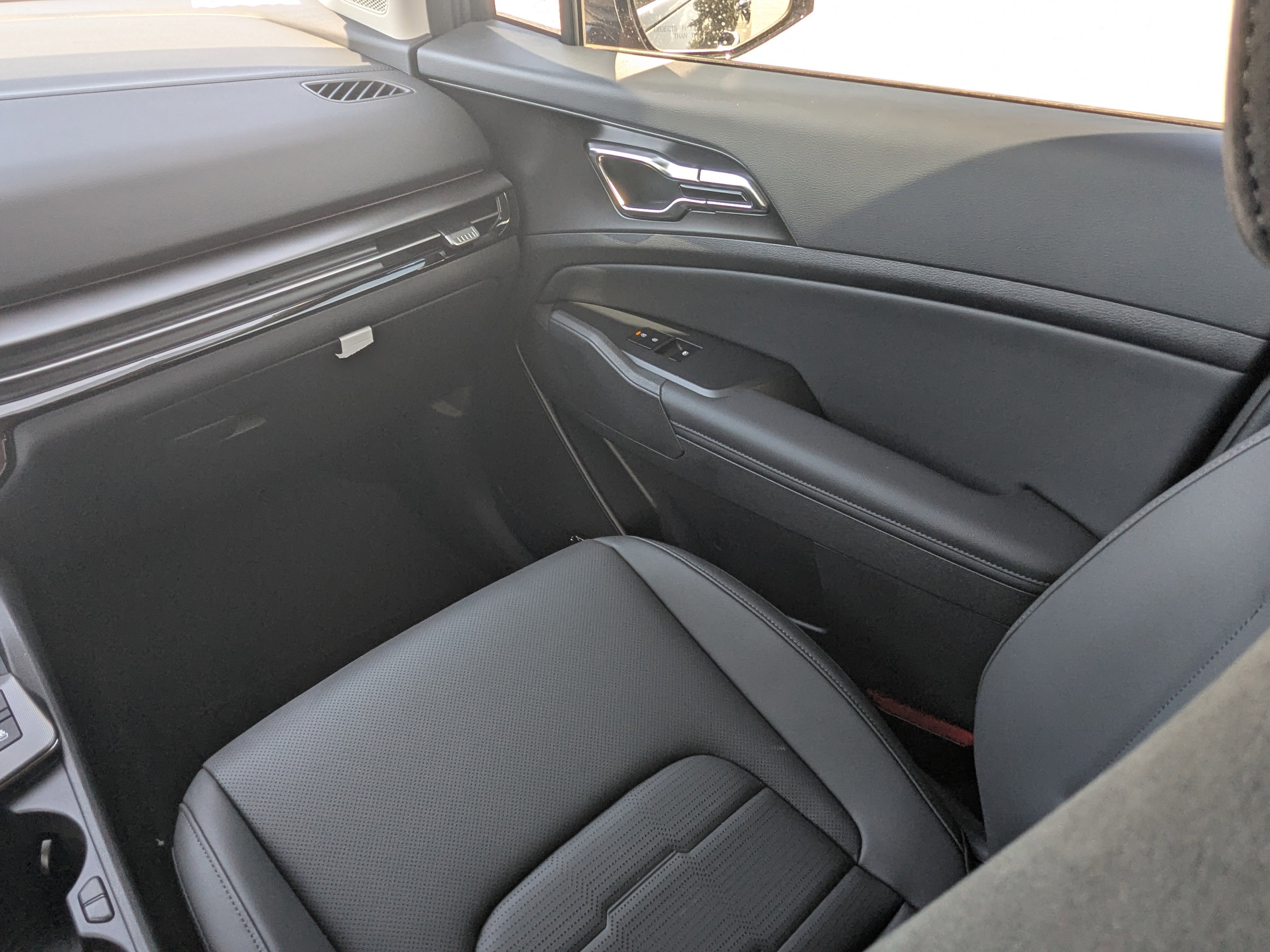 New 2026 Gravity Gray Kia SX Prestige image 22