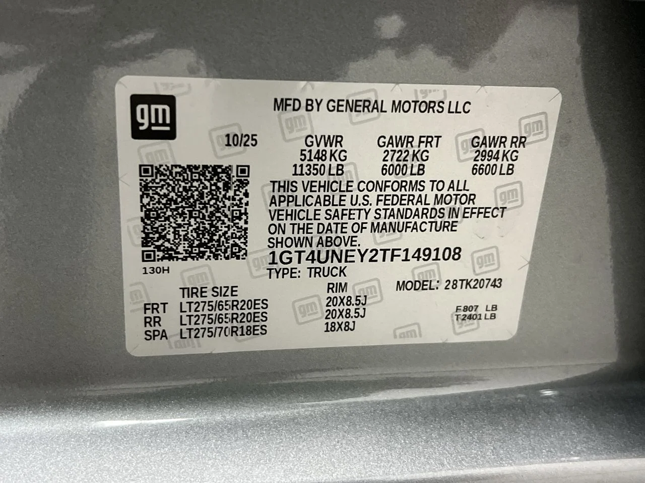 2026 GMC Sierra 2500HD SLT - Photo 94