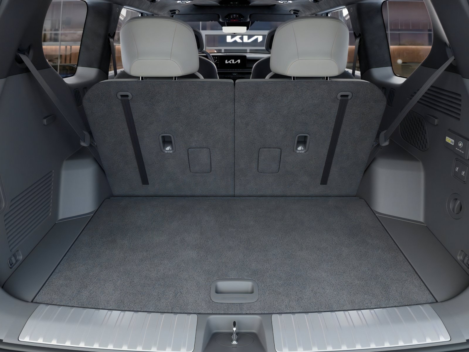 New 2026 Ebony Black Kia GT-Line image 19