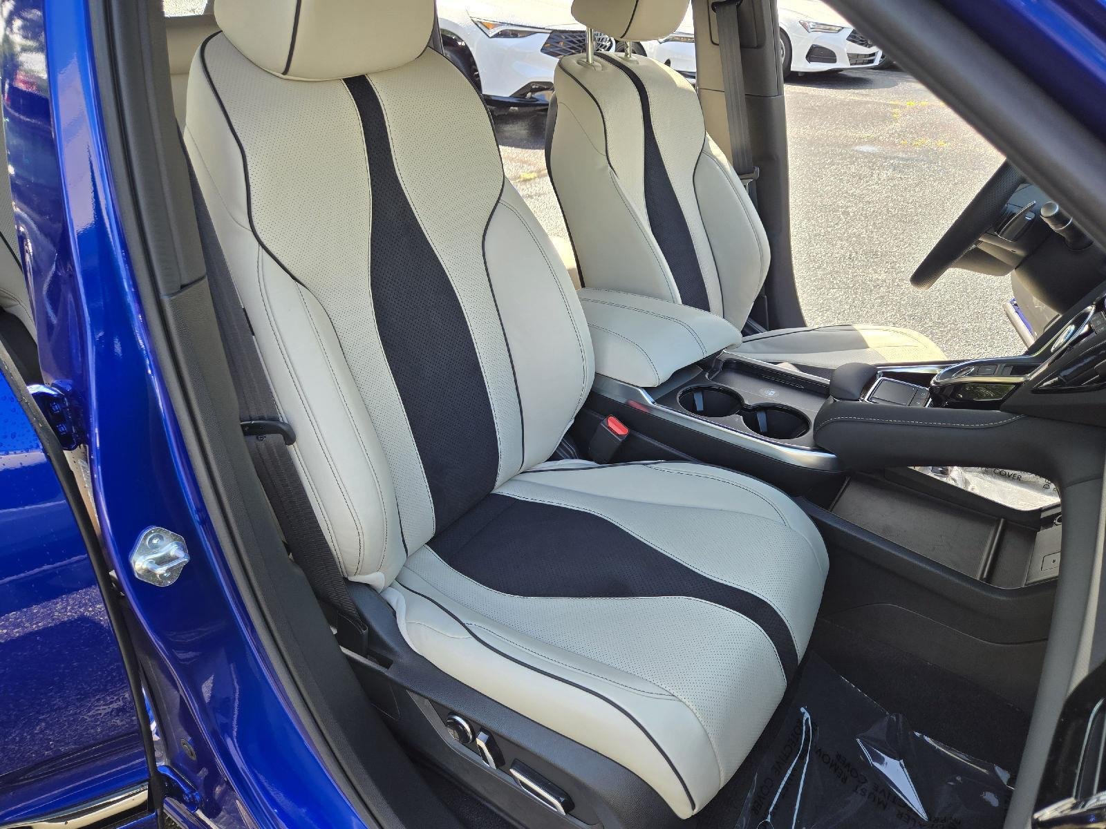 Used 2025 Apex Blue Pearl Acura w/A-Spec Package image 22