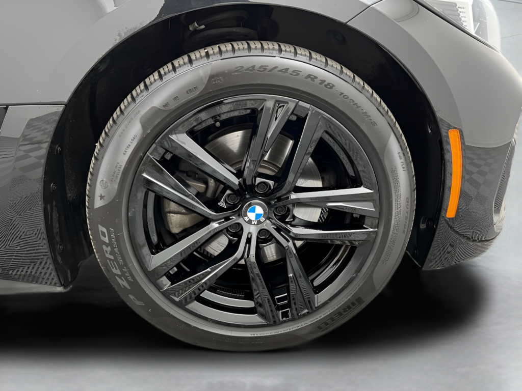 Used 2026 Black Sapphire Metallic BMW 430i xDrive Gran Coupe image 45