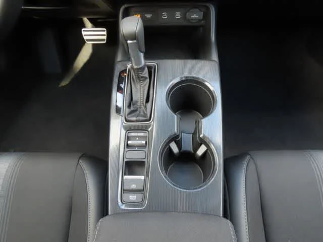 New 2026 Meteorite Gray Metallic Honda Sport Touring image 22