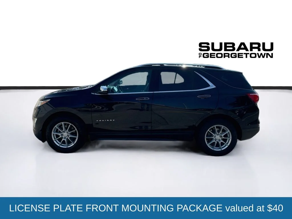 Used 2020 Blue Chevrolet Premier image 4