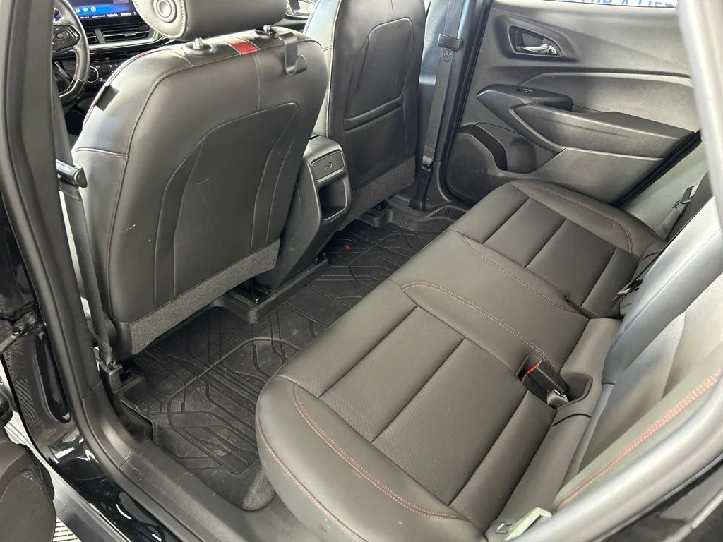Used 2024 Black Chevrolet 2RS image 39