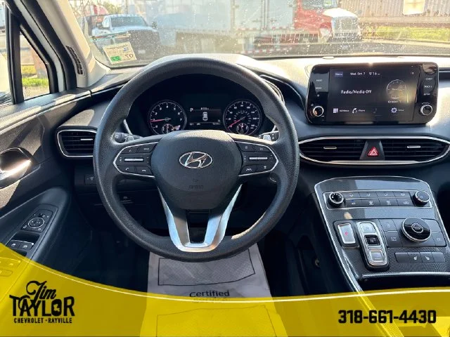 Used 2021 Gray Hyundai SEL image 24