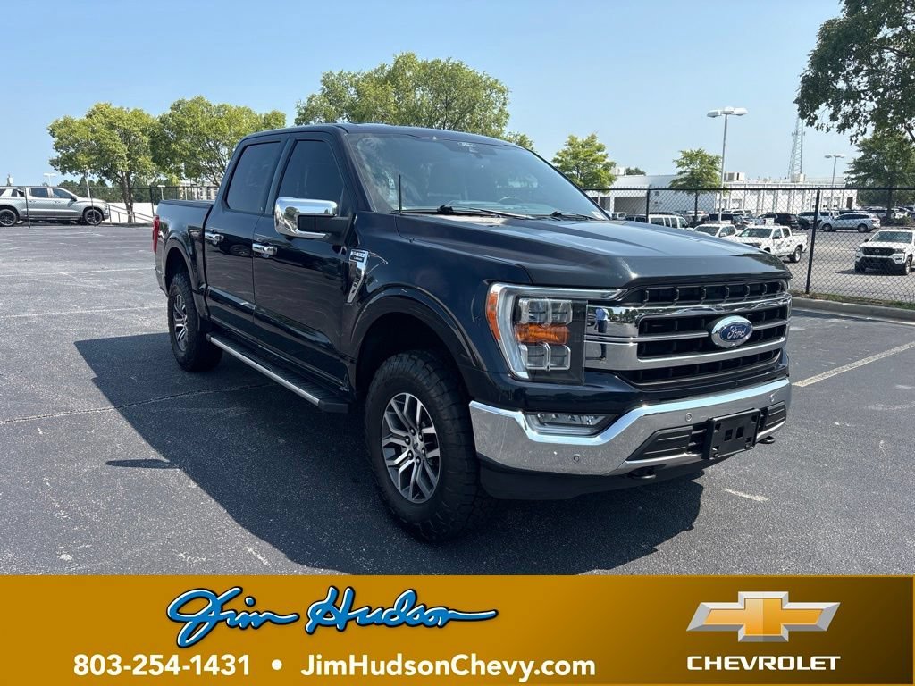 2022 Ford F-150