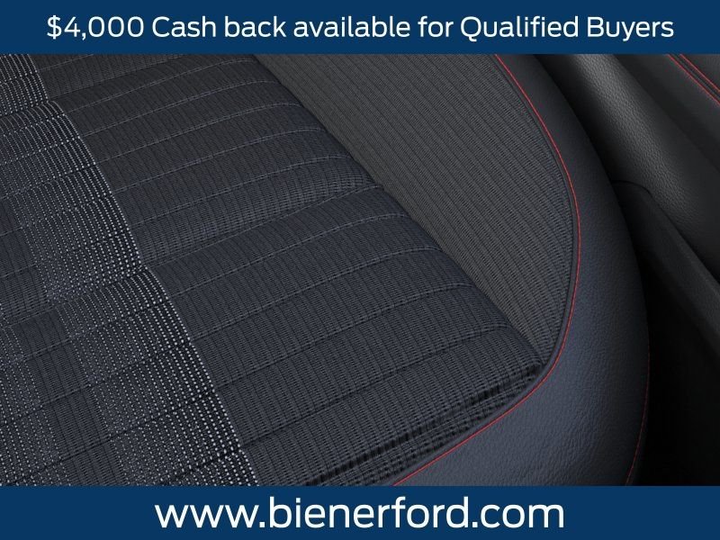 New 2026 Carbonized Gray Metallic Ford ST-Line image 17