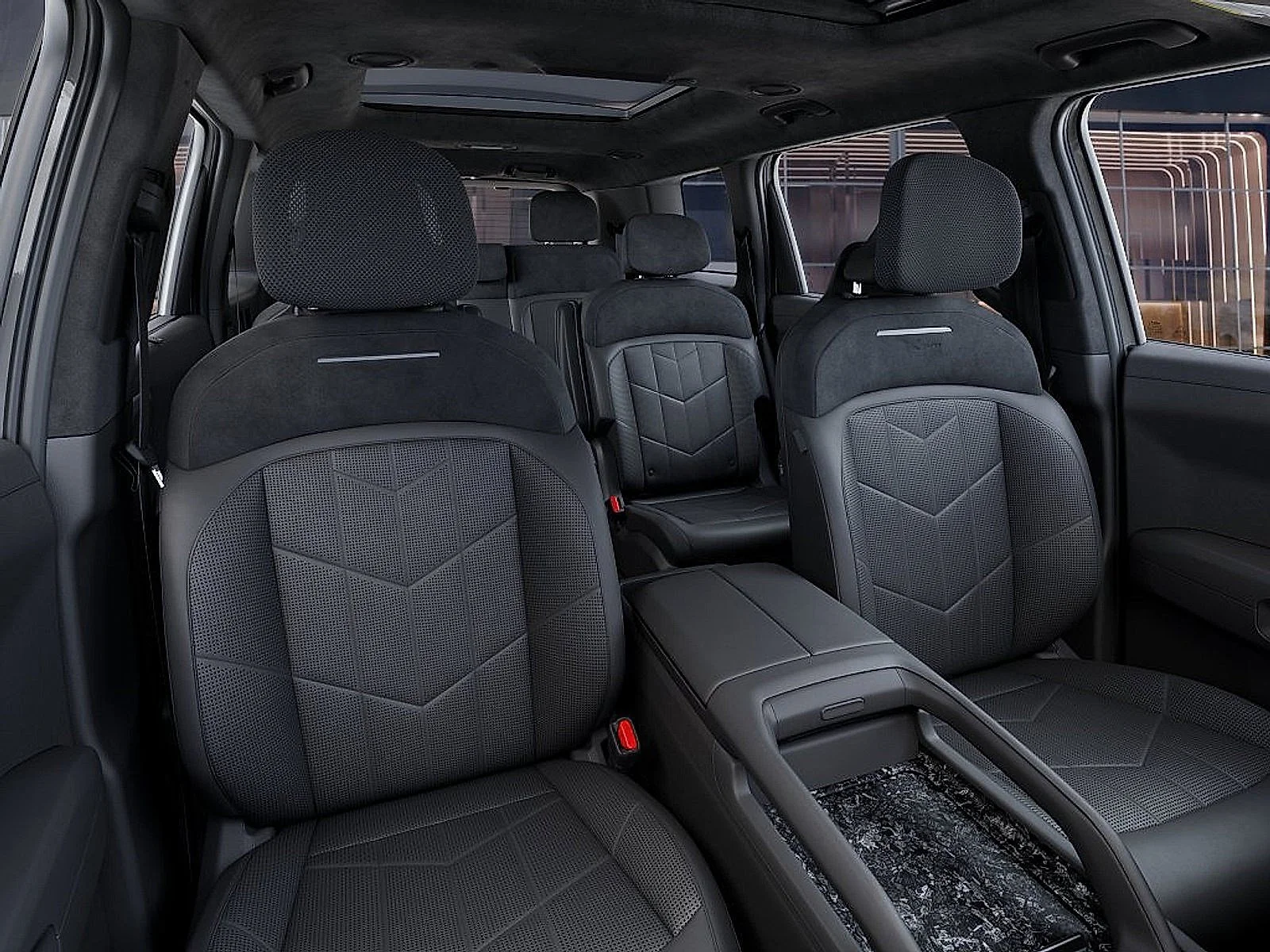 New 2027 WOLF GRAY Kia X-Pro SX-Prestige image 15