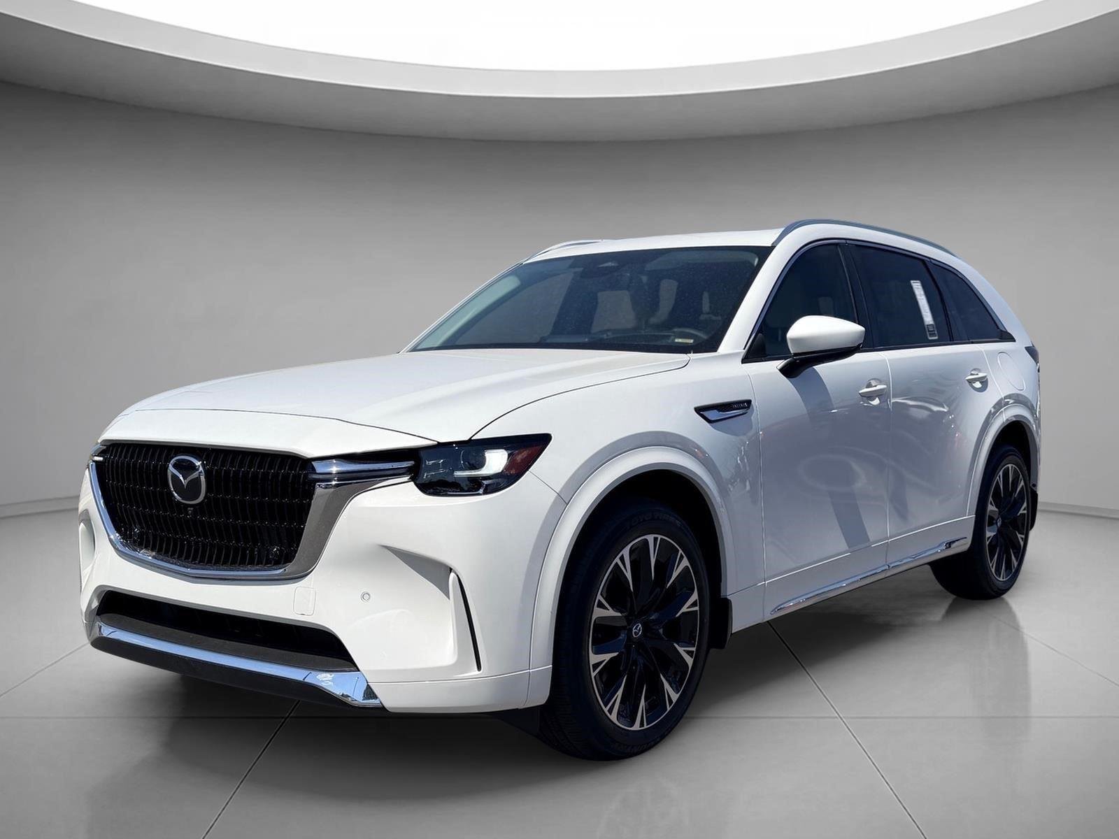 2026 Mazda CX-90 Turbo S Premium Plus Package's photo
