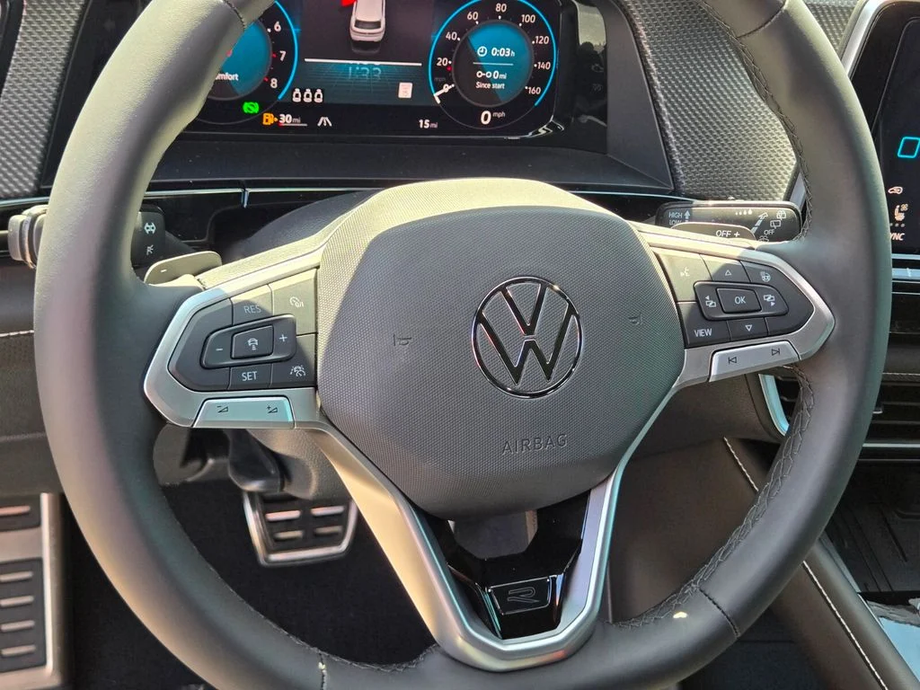 New 2026 White Volkswagen 2.0T SEL Premium R-Line image 11