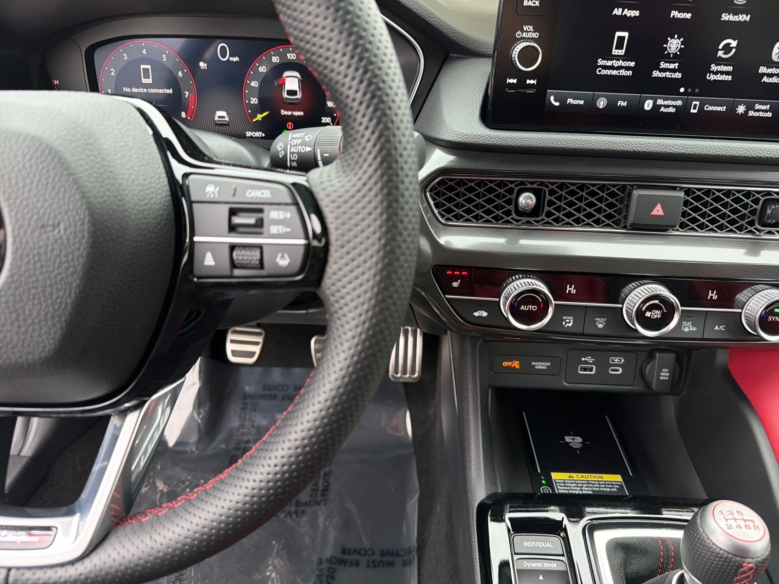 New 2026 Acura Integra Type S 4D Hatchback