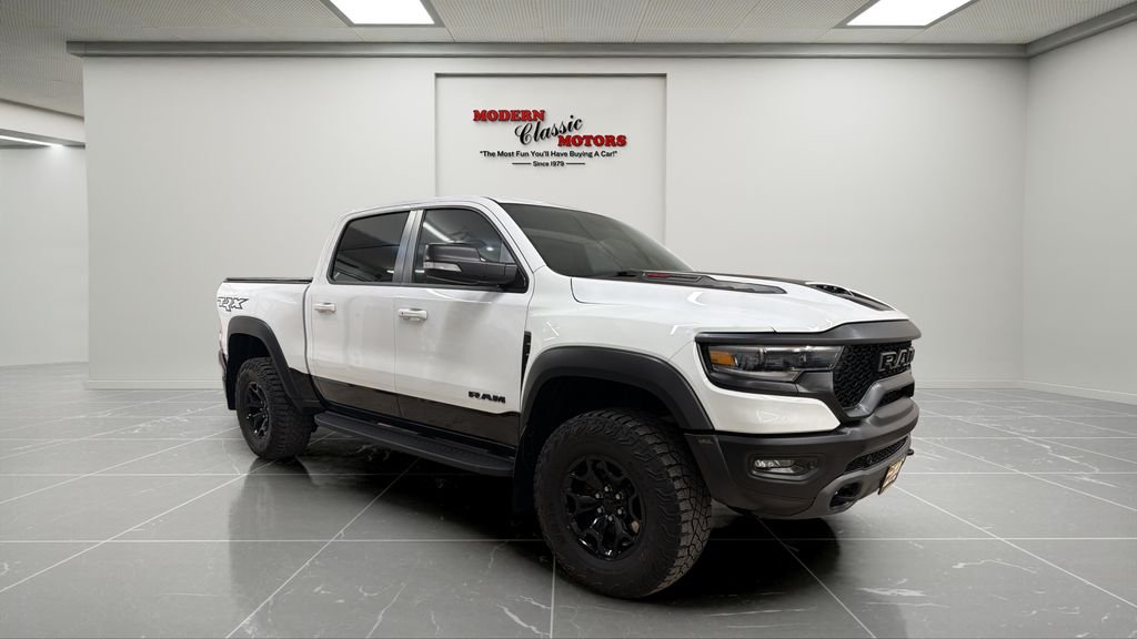 2021 RAM 1500 TRX Crew Cab 4x4 5'7" Box's photo