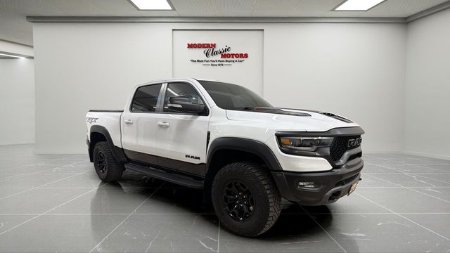 2021 Ram 1500 RAM TRX