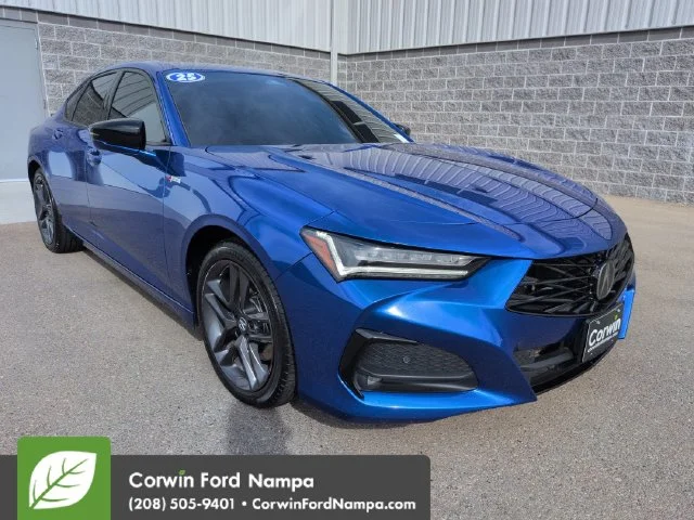 2025 Acura TLX