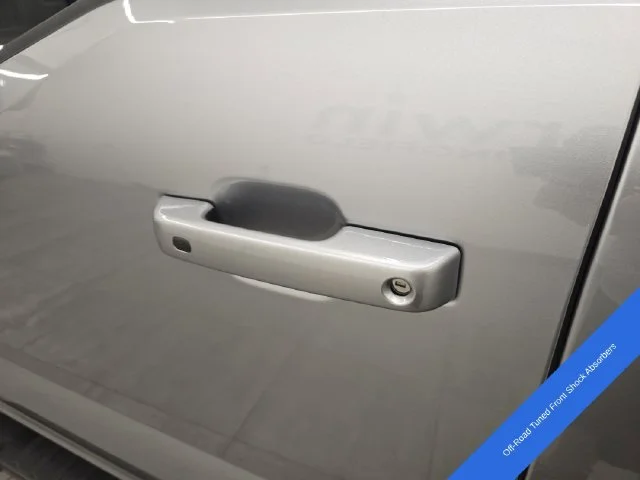 New 2026 Iconic Silver Metallic Ford XLT image 22
