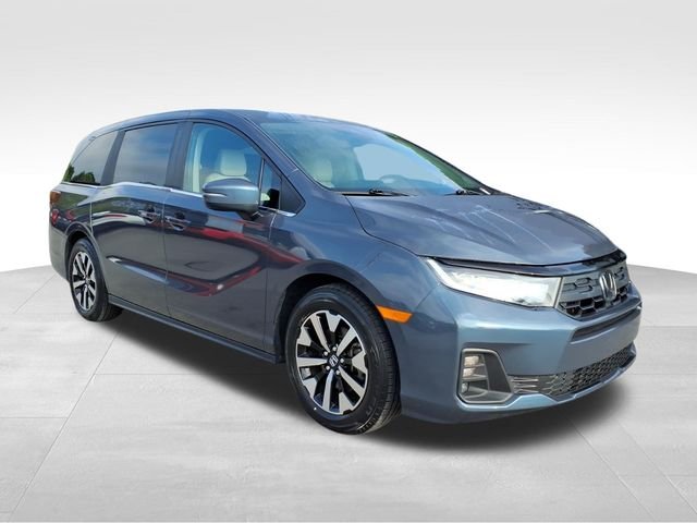 Certified Used 2025 Steel Honda EX-L image 14