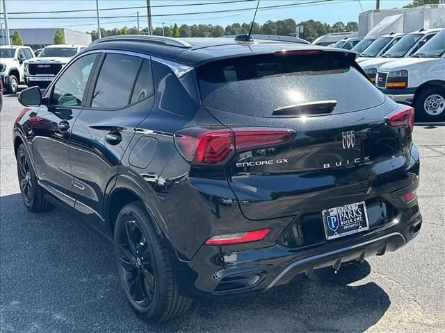 2026 Buick Encore GX Sport Touring - Photo 8
