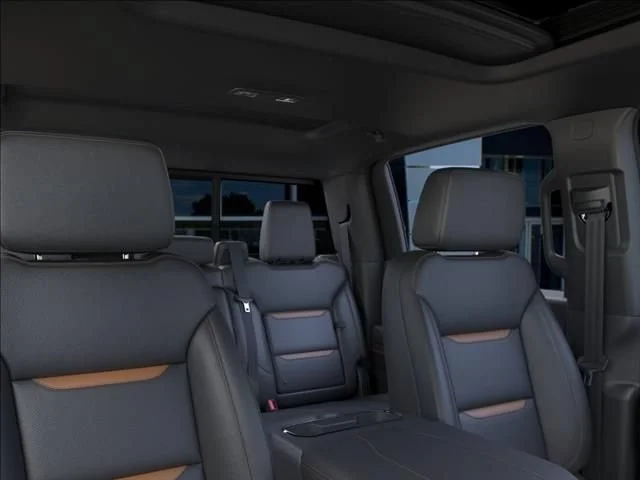 New 2026 Summit White GMC AT4 image 24