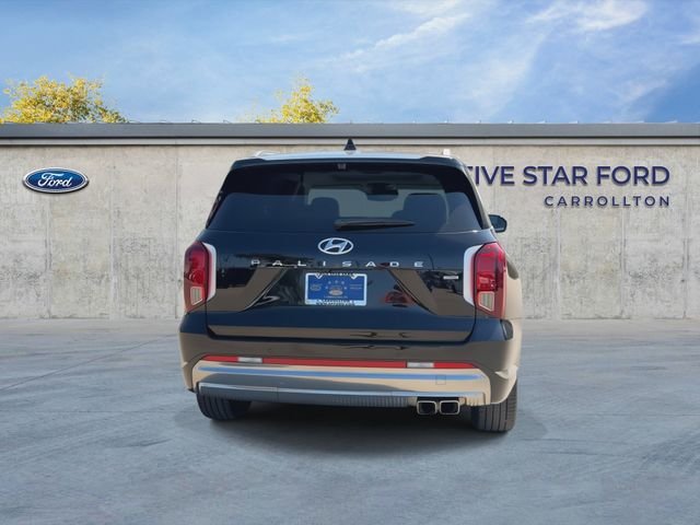 Used 2023 Black Hyundai Calligraphy image 7
