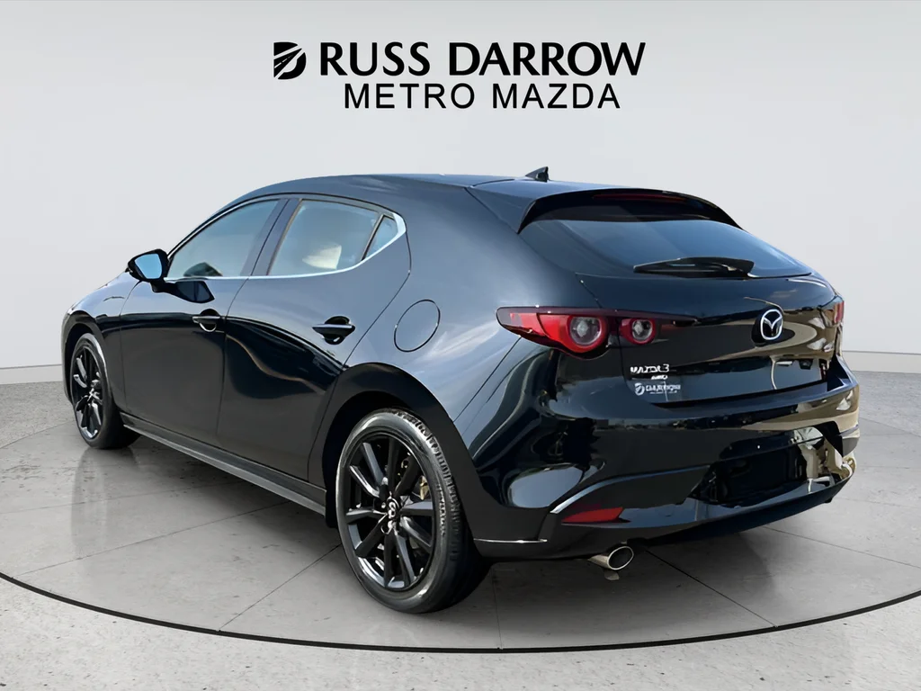 Used 2023 Black Mazda 2.5 S Premium Package image 3