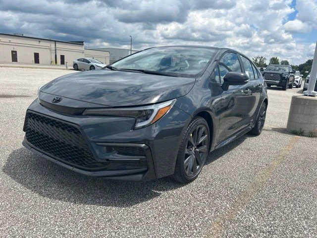 New 2026 Underground Toyota  SE image 2
