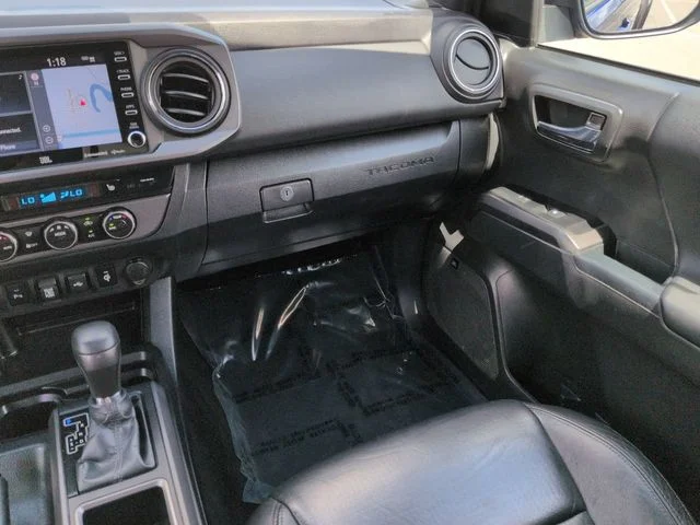 Certified Used 2023 Blue Toyota TRD Off-Road image 17