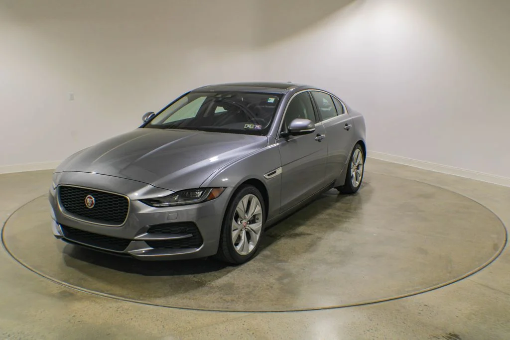 2020 Jaguar XE P250 S AWD's photo