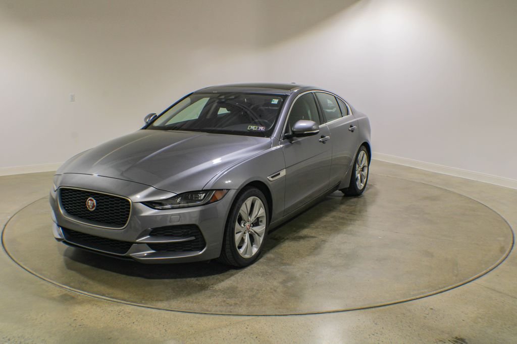2020 Jaguar XE P250 S AWD's photo