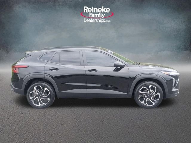 Used 2025 Mosaic Black Metallic Chevrolet 2RS image 4
