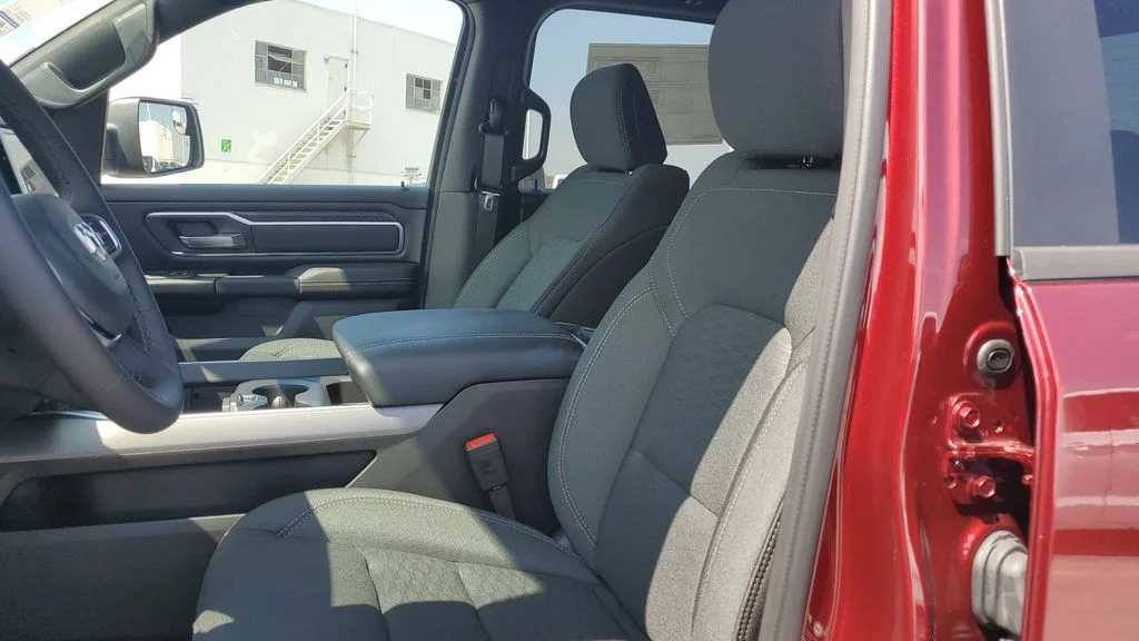 Used 2026 Red Ram Big Horn/Lone Star image 18