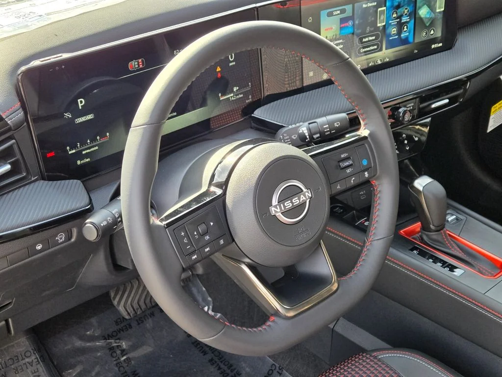 New 2026 Canyon Bronze Metallic Nissan SR image 10