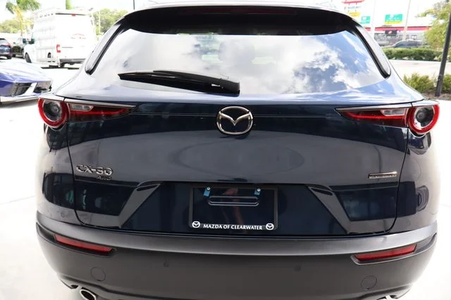 New 2026 Jet Black Mica Mazda 2.5 S Aire Edition image 5