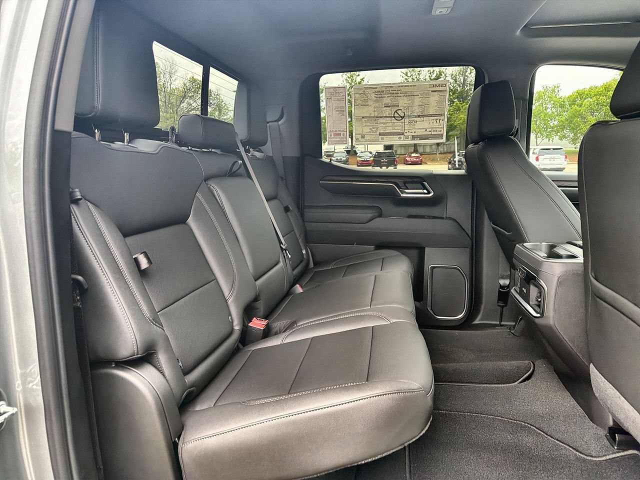 New 2026 Sterling Metallic GMC SLT image 22