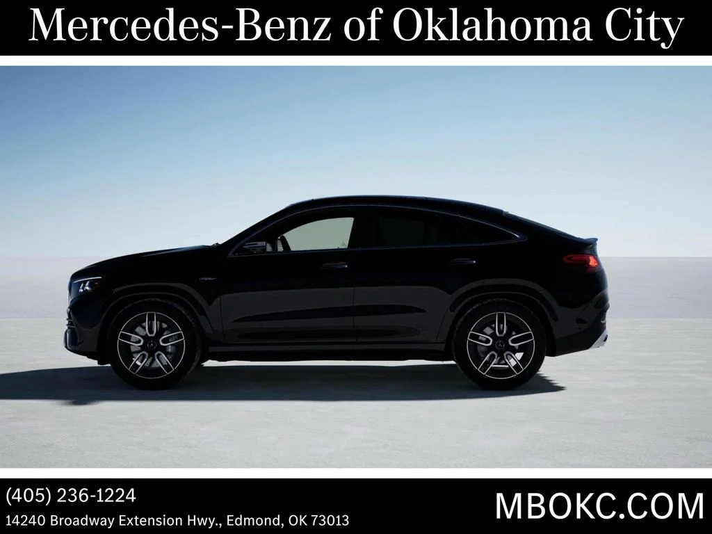 New 2027 Obsidian Black Metallic Mercedes-Benz GLE 450 image 35
