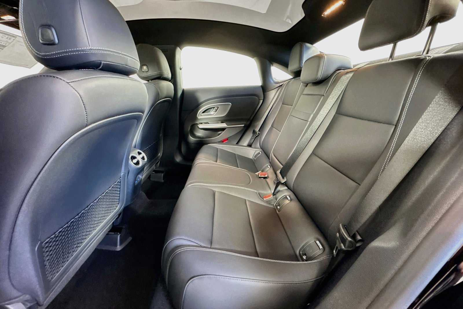 New 2027 Night Black Mercedes-Benz CLA 220 Hybrid image 21