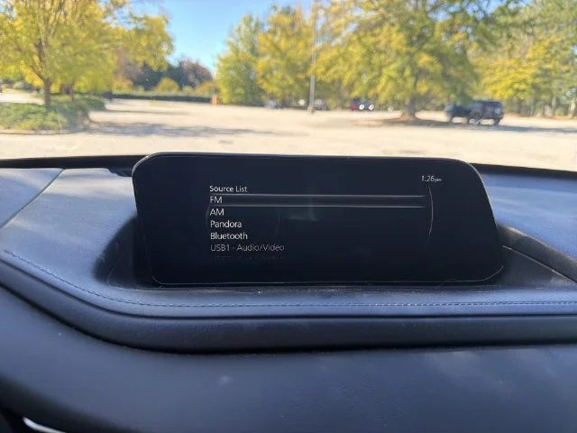 Used 2021 Black Mazda Preferred image 16