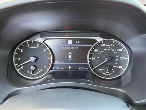 Used 2023 Black Nissan 2.5 SL image 20
