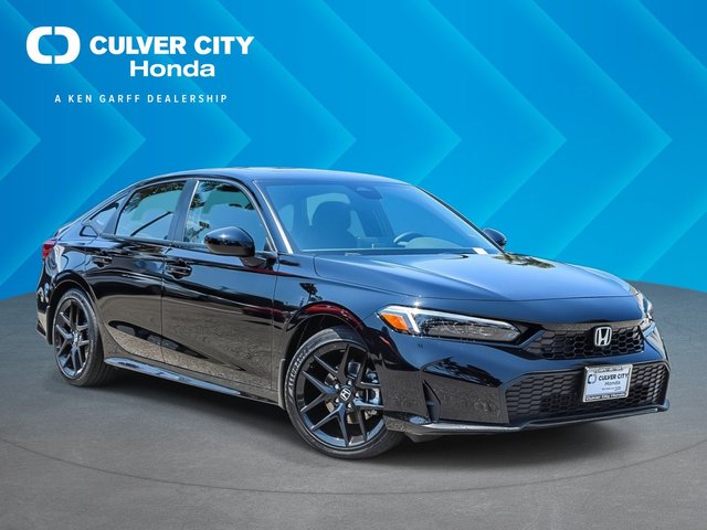 2026 Honda Civic Sedan Hybrid Sport