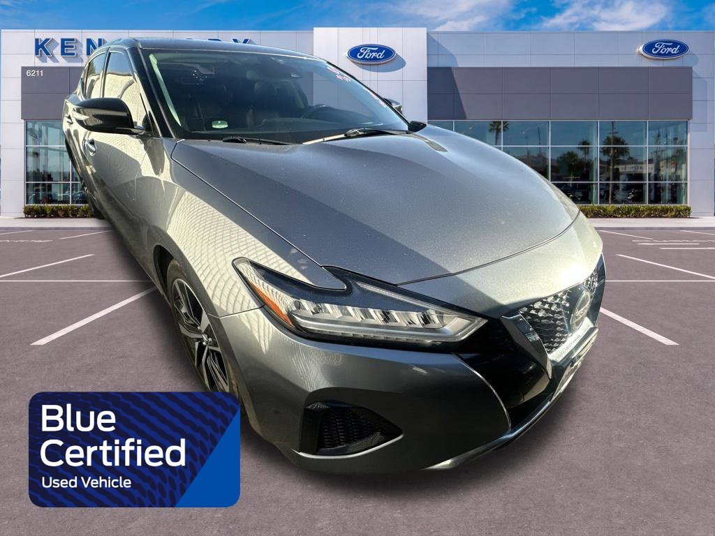 2021 Nissan Maxima